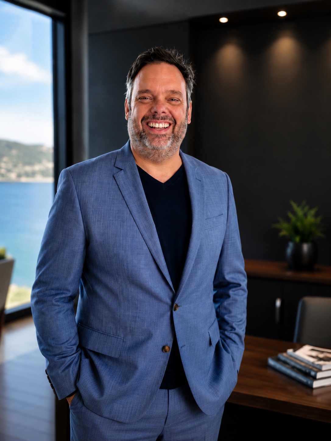 John Dossey, Founder and CEO of Aggressive Air Solutions